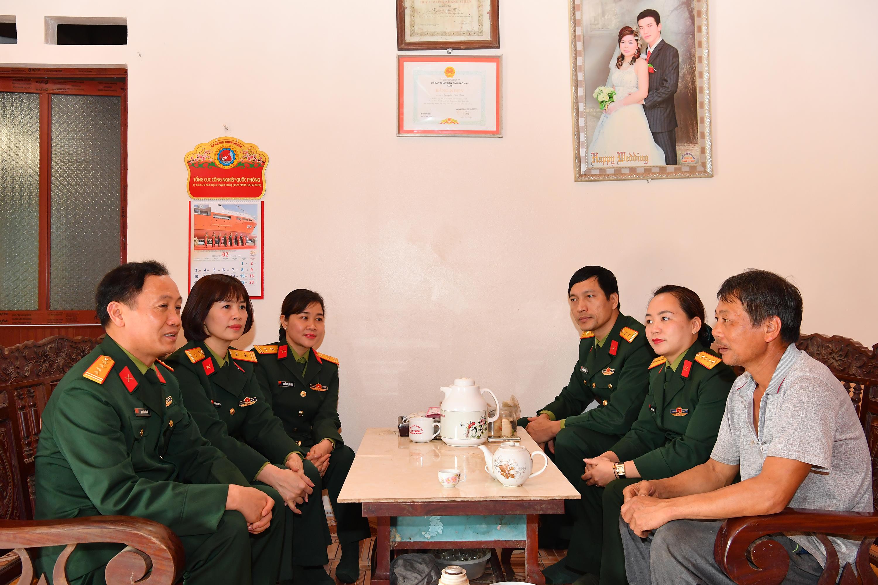 Ân tình ở Pắc San 2